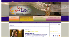 Desktop Screenshot of eukitea.de
