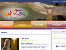 Tablet Screenshot of eukitea.de